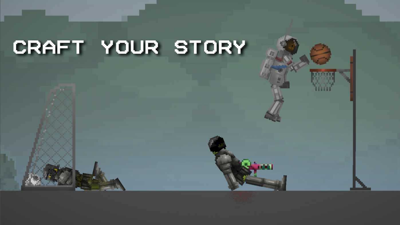 甜瓜游樂(lè)場(chǎng)16.0漢化版內(nèi)置模組圖1