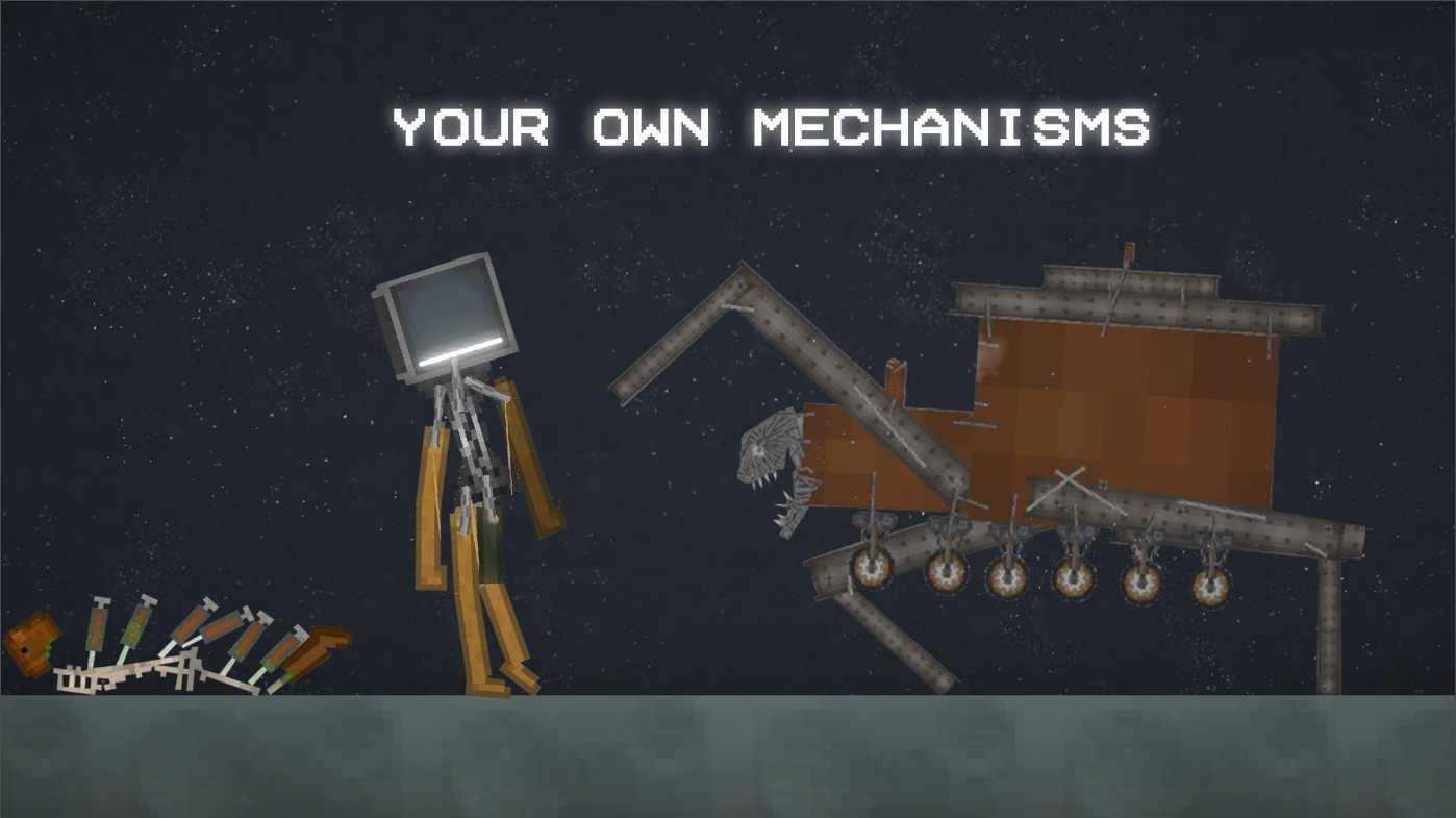 甜瓜游樂(lè)場(chǎng)16.0漢化版內(nèi)置模組圖4