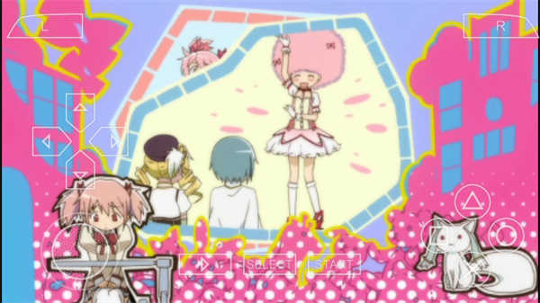 魔法少女小圓攜帶版圖1