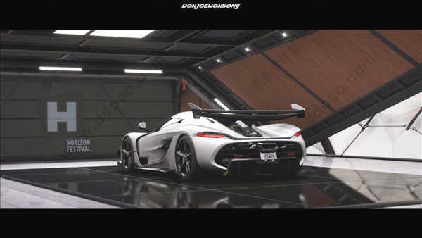 地平線5終極版圖2