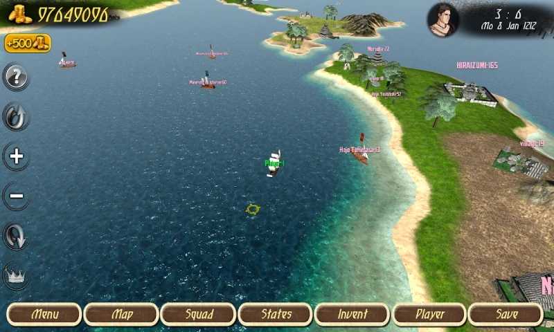 鋼鐵之軀2新大陸圖1