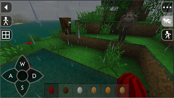 生存戰(zhàn)爭巨獸島圖3