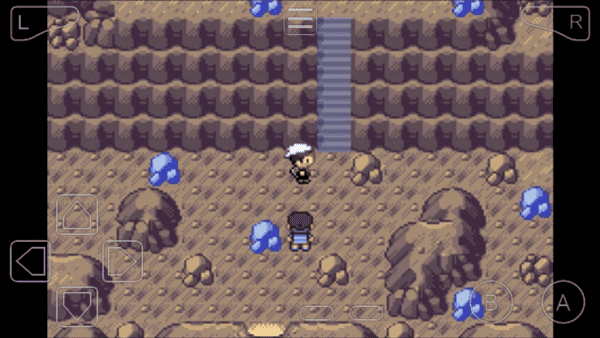 口袋妖怪究極綠寶石隨機(jī)版圖1