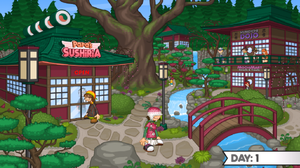 老爹的壽司店中文版圖4