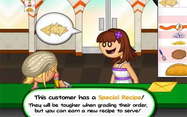 老爹的塔可店漢化版圖5