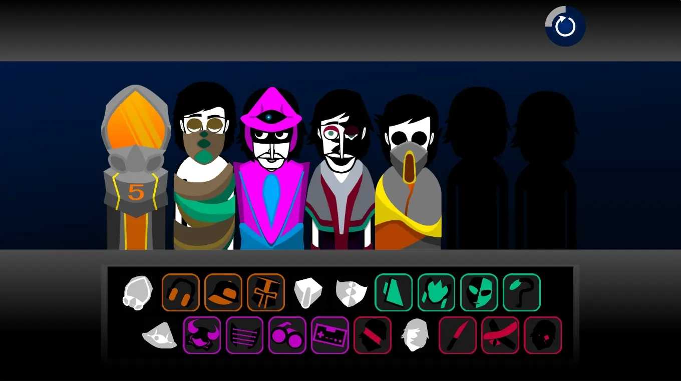 節(jié)奏盒子太陽(yáng)之城模組圖1