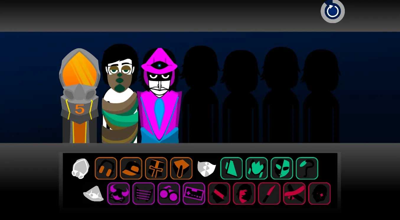 節(jié)奏盒子太陽(yáng)之城模組圖2