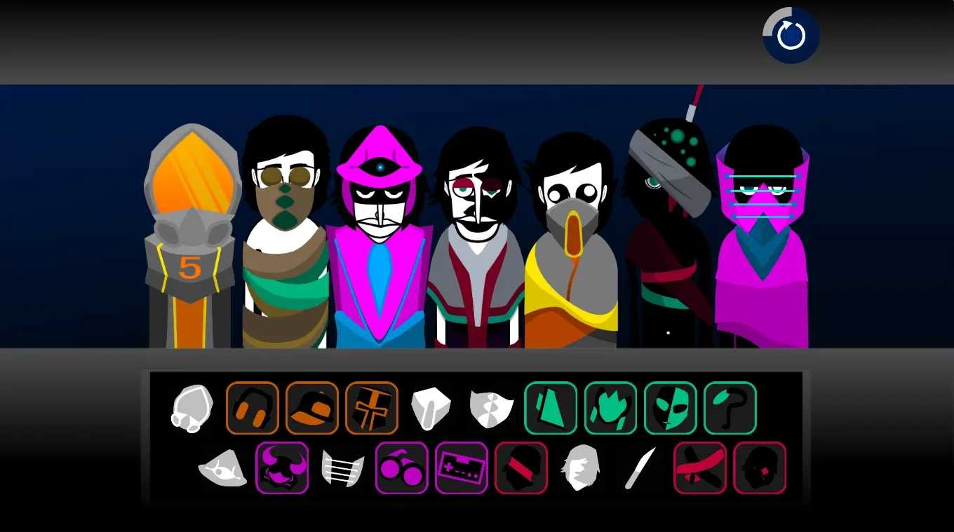 節(jié)奏盒子太陽(yáng)之城模組圖4