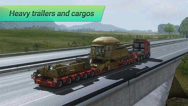 Euro Truck Simulator 2圖2