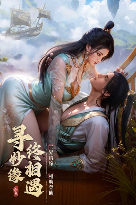 凡人修仙傳人界篇高清版圖2