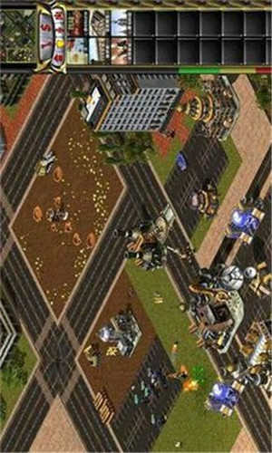 紅警2尤里的復(fù)仇手機(jī)版舊版圖1