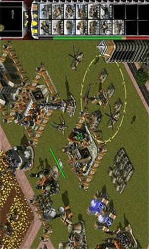 紅警2尤里的復(fù)仇手機(jī)版舊版圖2