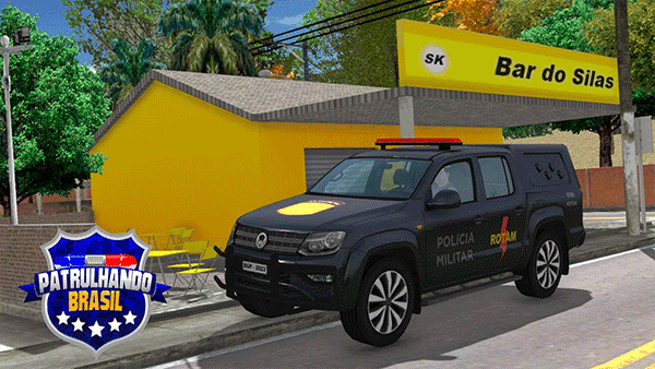 巴西巡逻(Patrulhando o Brasil)图1