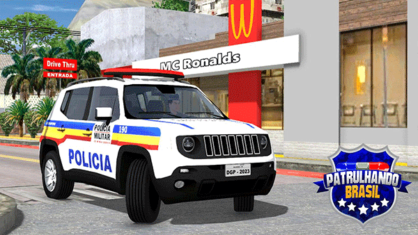 巴西巡逻(Patrulhando o Brasil)图2