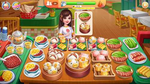 风味美食街图3