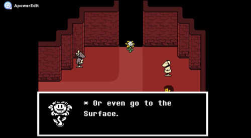 underfell手机版(Underfell)图2