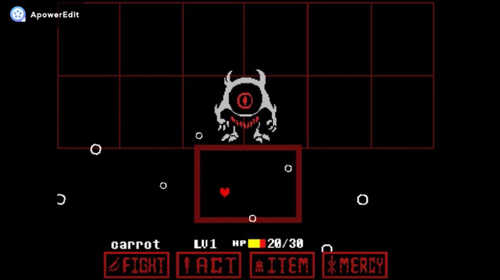 underfell手机版(Underfell)图3
