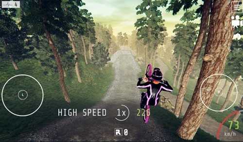 速降王者图1