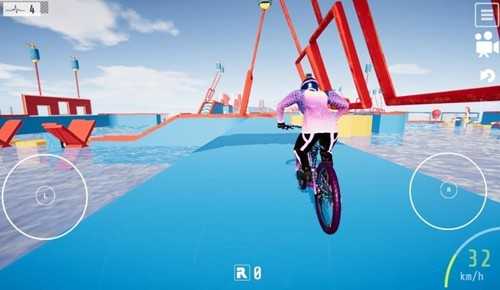 速降王者图2