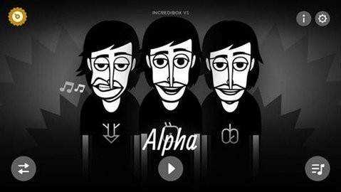 节奏盒子恐怖模组图1