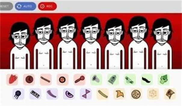 节奏盒子恐怖模组图2