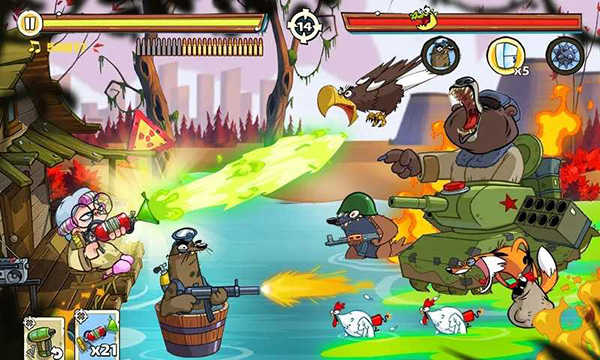 沼泽激战2中文版图4