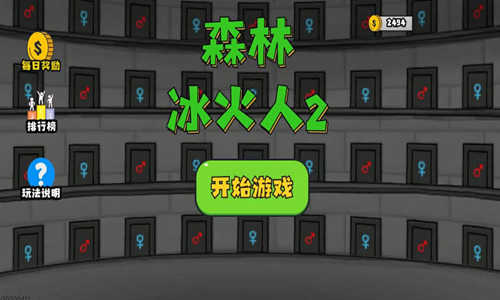 森林冰火人2图1