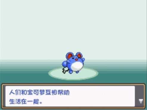 口袋妖怪燃之智汉化版图3