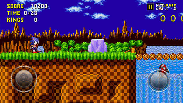 刺猬索尼克(Sonic 1)图2
