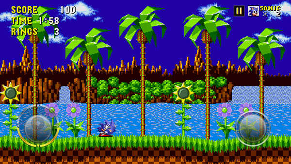 刺猬索尼克(Sonic 1)图3