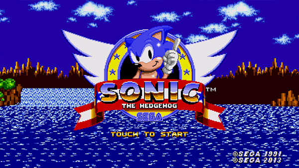 刺猬索尼克(Sonic 1)图5