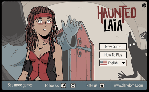 通灵的莱娅中文版(Haunted Laia)(2)