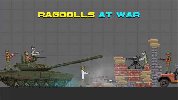 ragdoll playground(2)