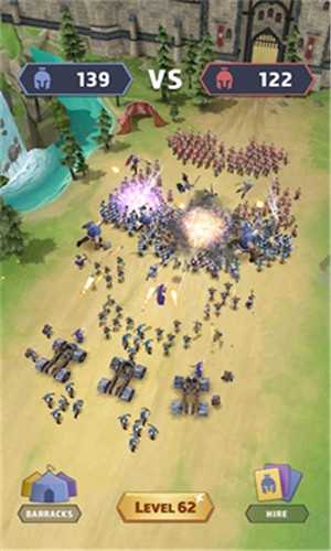 王国冲突战斗模拟汉化版(Kingdom Clash)(4)
