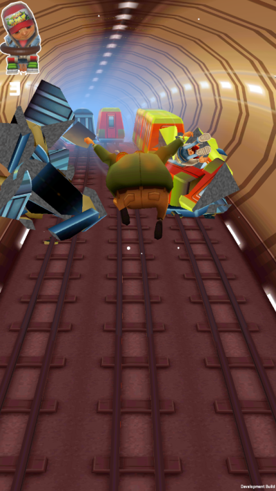 地铁抓捕正版(2)