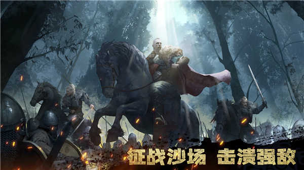 维京崛起(4)