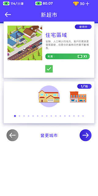 闲置超市大亨(4)