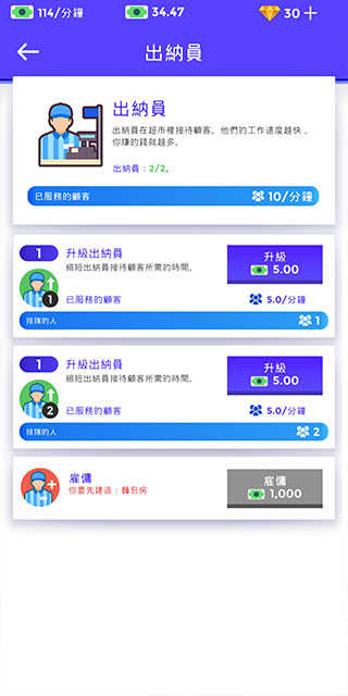 闲置超市大亨(6)