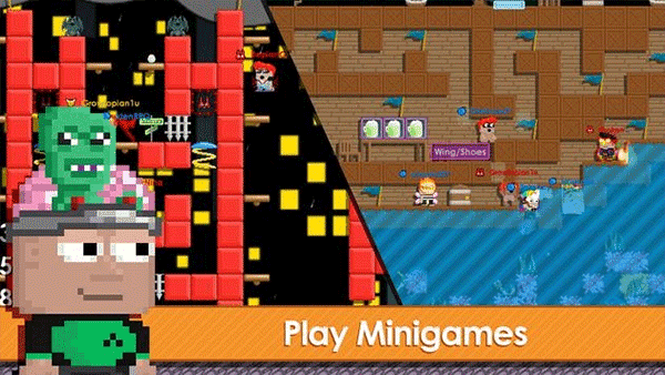 建造乌托邦(Growtopia)(2)