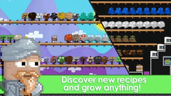 建造乌托邦(Growtopia)(3)