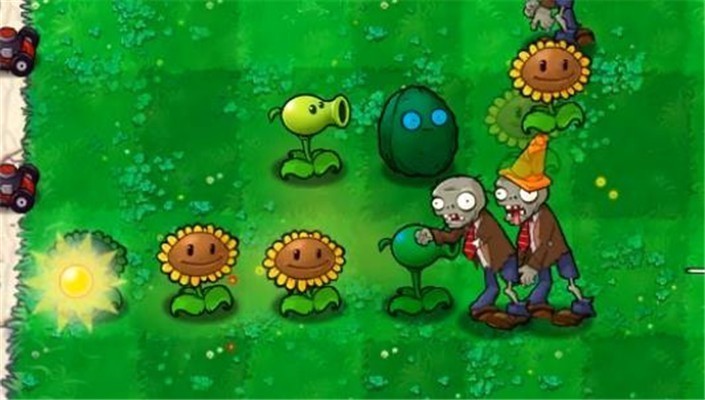 植物大战僵尸xi汉化版最新版(3)
