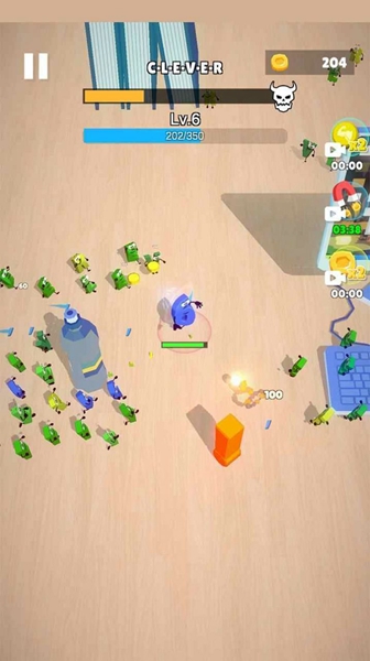 数字英雄生存(3)