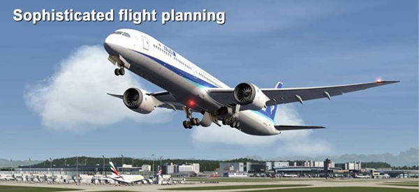 航空模拟器2025中文版(2)