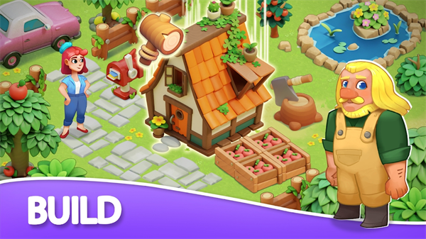 可可谷农场冒险中文版(Coco Valley)(3)