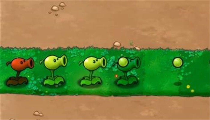 植物大战僵尸无名版1.2.4正式版(1)