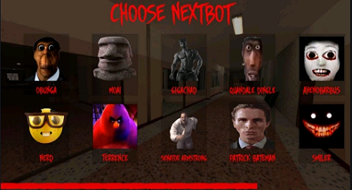 nextbots(3)