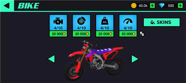 特技人生3无限金币(wheelie life 3)(2)