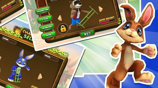 疯狂的兔子中文版(2)