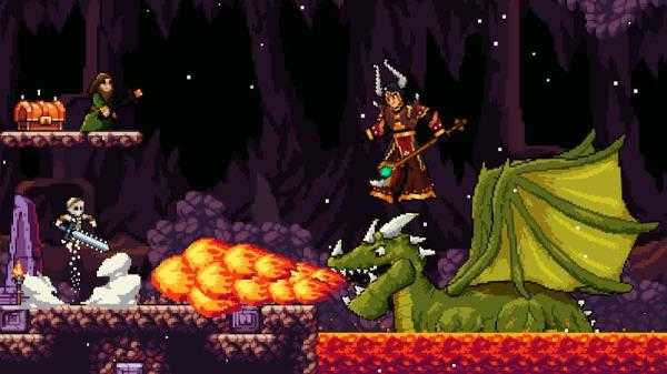 苹果骑士中文版(Apple Knight)(2)