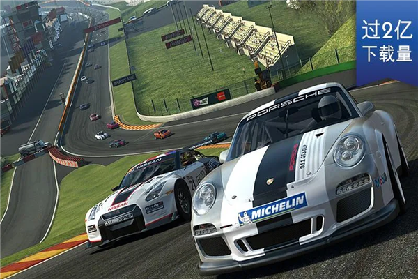 真实赛车3无限金币全解锁版(Real Racing 3)(3)